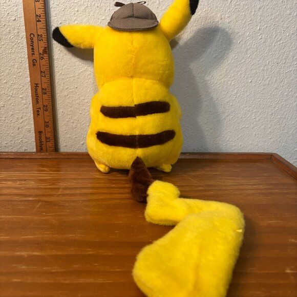 Pokemon Nintendo 6" 2022 Pikachu Plush Stuffed Pokemon Character - Picture 6 of 6